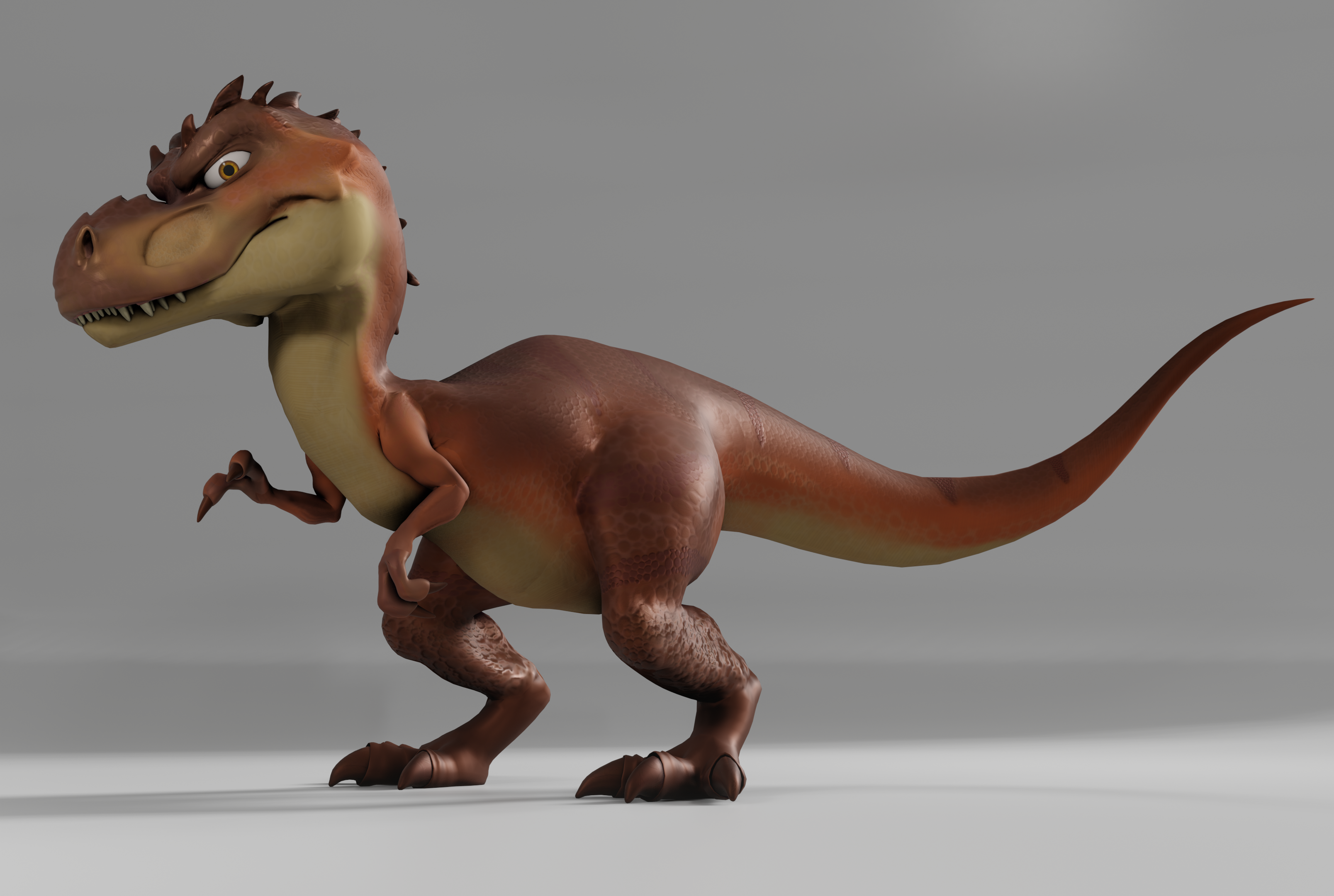 Momma Dino (Ice Age) preview image 2